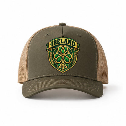 Olive-Khaki — front view