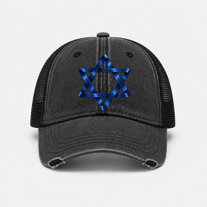 Black — front view