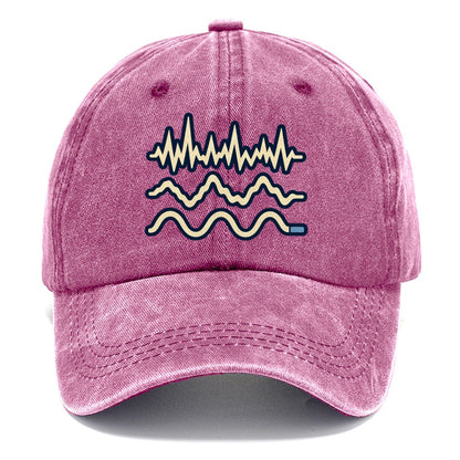 Static To Signal Amateur Radio Classic Cap – Dusty Rose