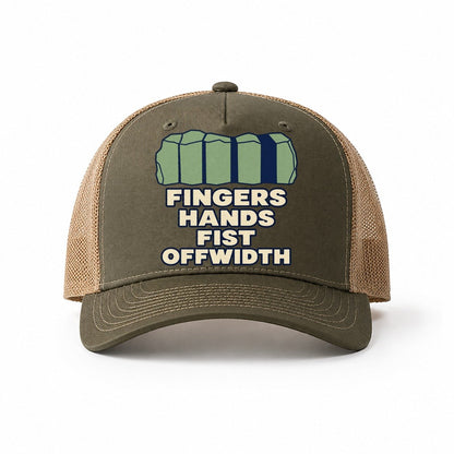 Olive-Khaki — front view
