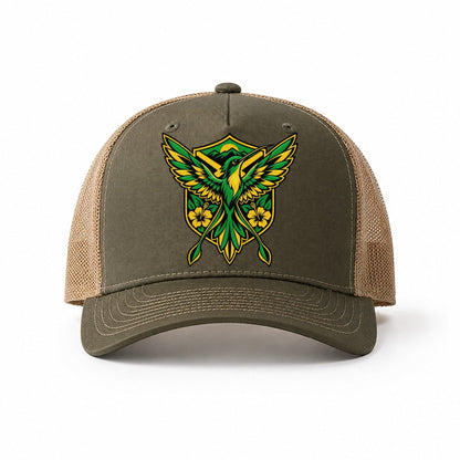 Olive-Khaki — front view