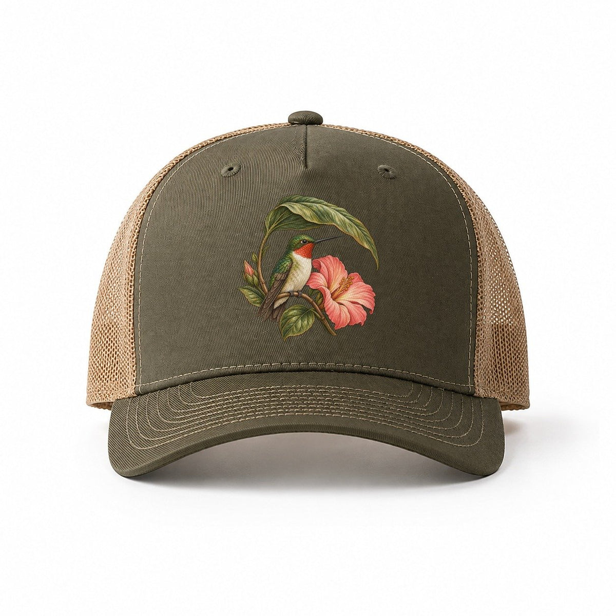 Olive-Khaki — front view