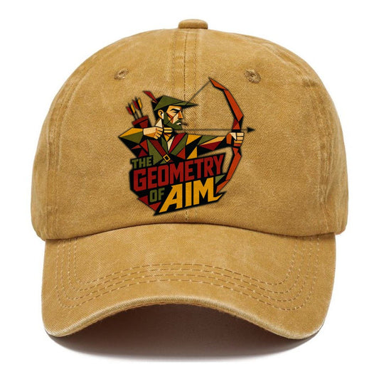 Archer Draw Classic Cap – Golden Harvest