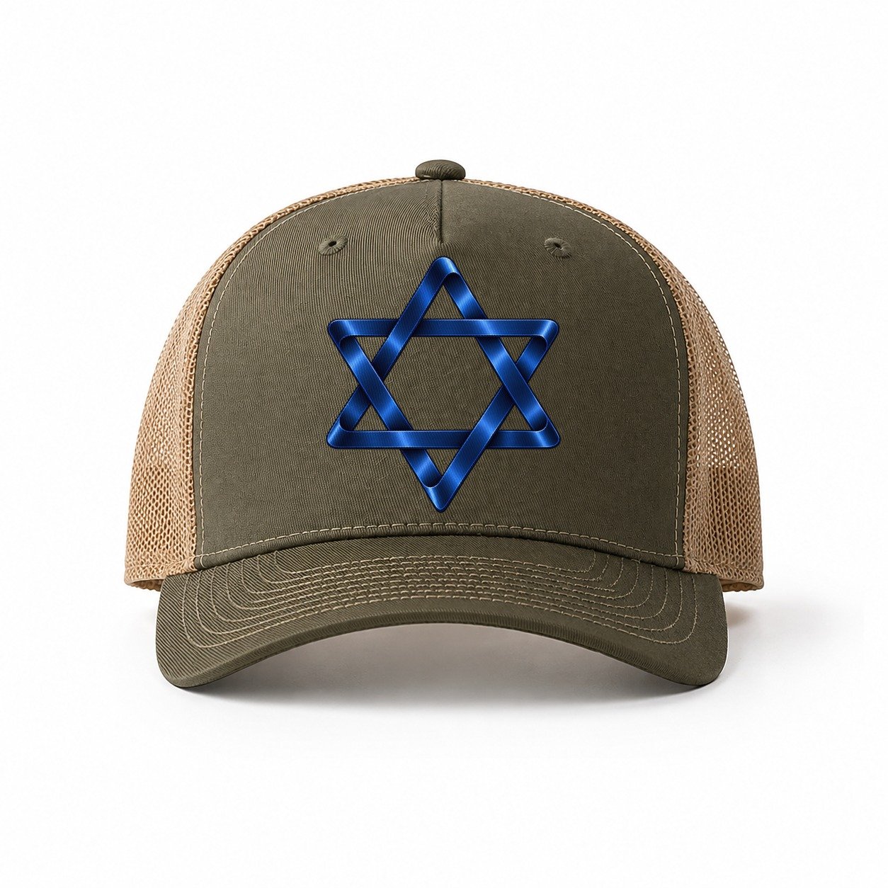 Olive-Khaki — front view