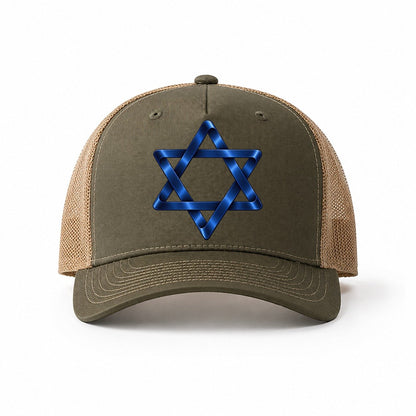 Olive-Khaki — front view