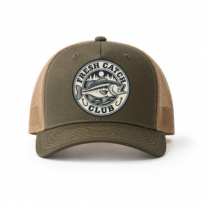 Olive-Khaki — front view