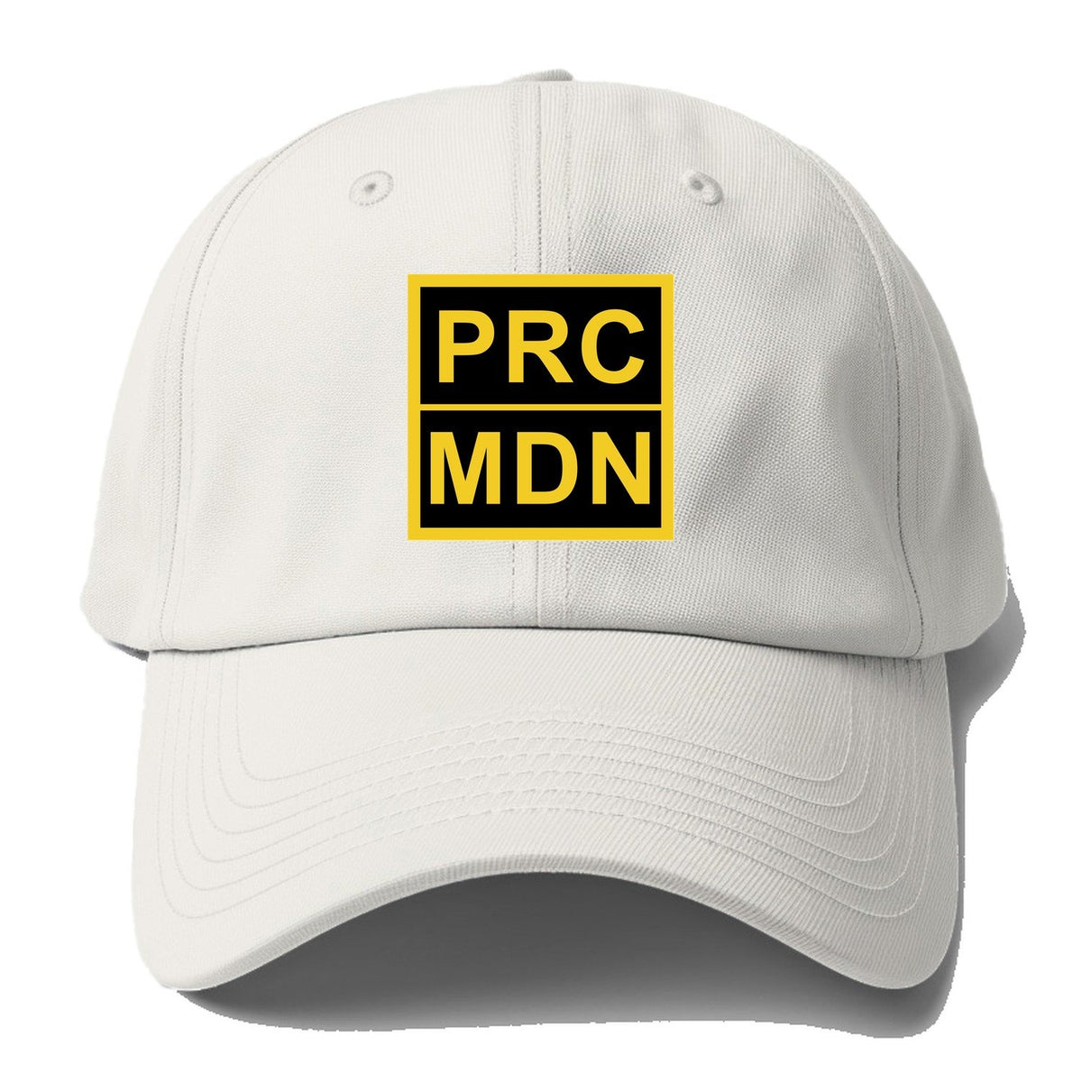 Prc Mdn Sign Baseball Cap – Off White