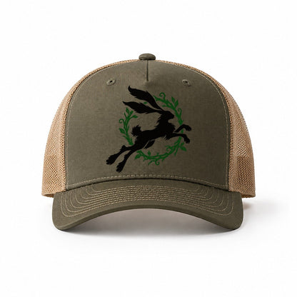 Olive-Khaki — front view