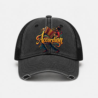 Black — front view