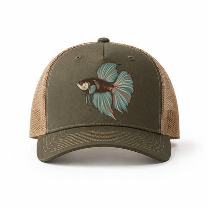 Olive-Khaki — front view