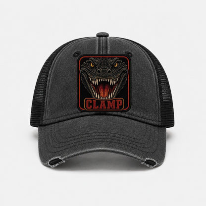 Black — front view