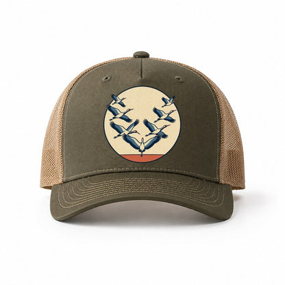 Olive-Khaki — front view