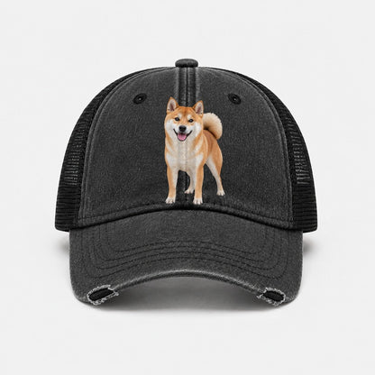 Black — front view
