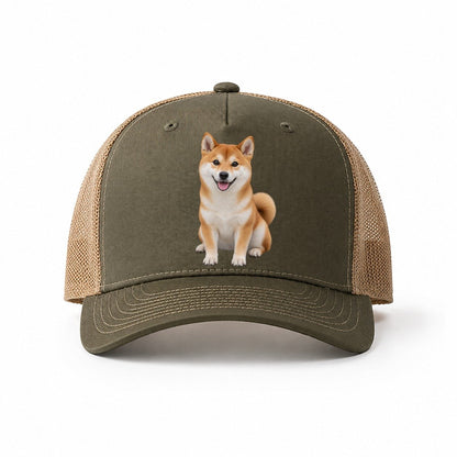 Olive-Khaki — front view