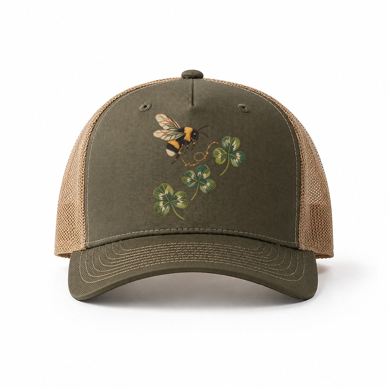 Olive-Khaki — front view