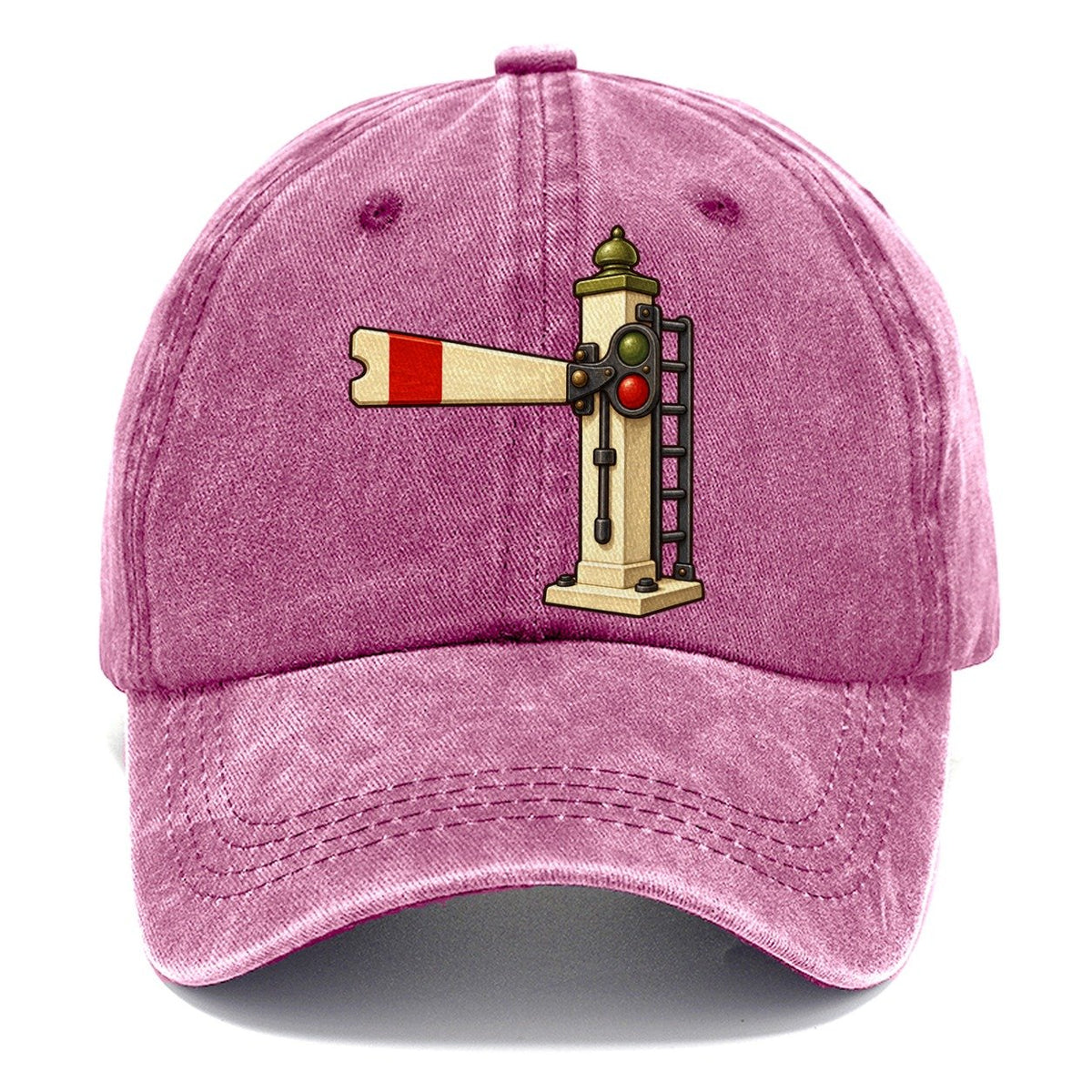 Semaphore Signal Model Railways Classic Cap – Dusty Rose