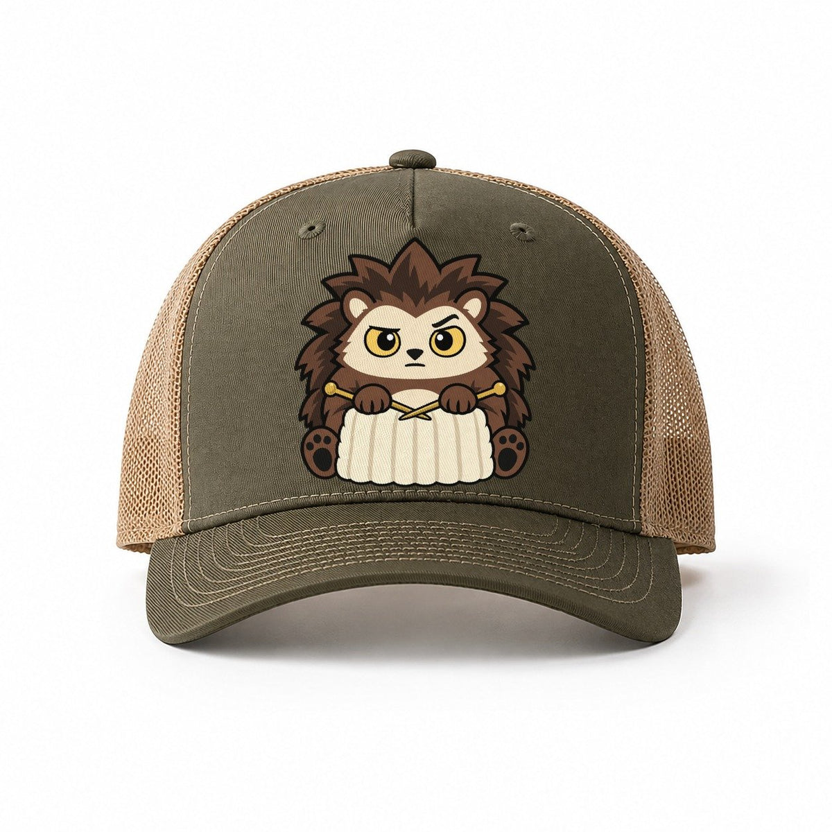 Olive-Khaki — front view