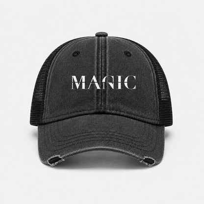 Black — front view