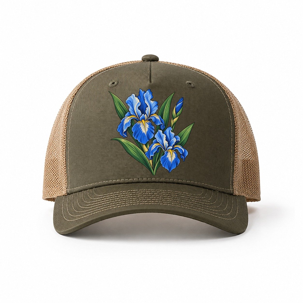 Olive-Khaki — front view