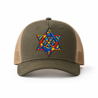 Olive-Khaki — front view