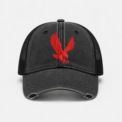 Black — front view