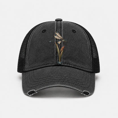 Black — front view
