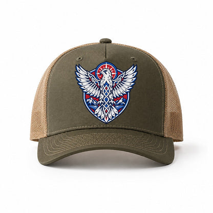 Olive-Khaki — front view