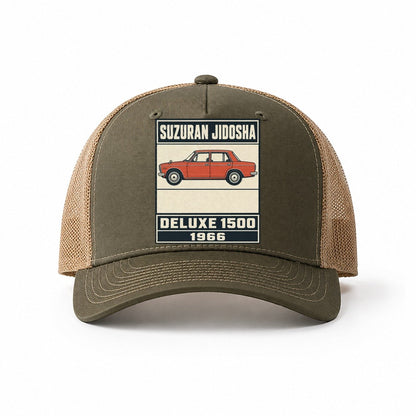Olive-Khaki — front view