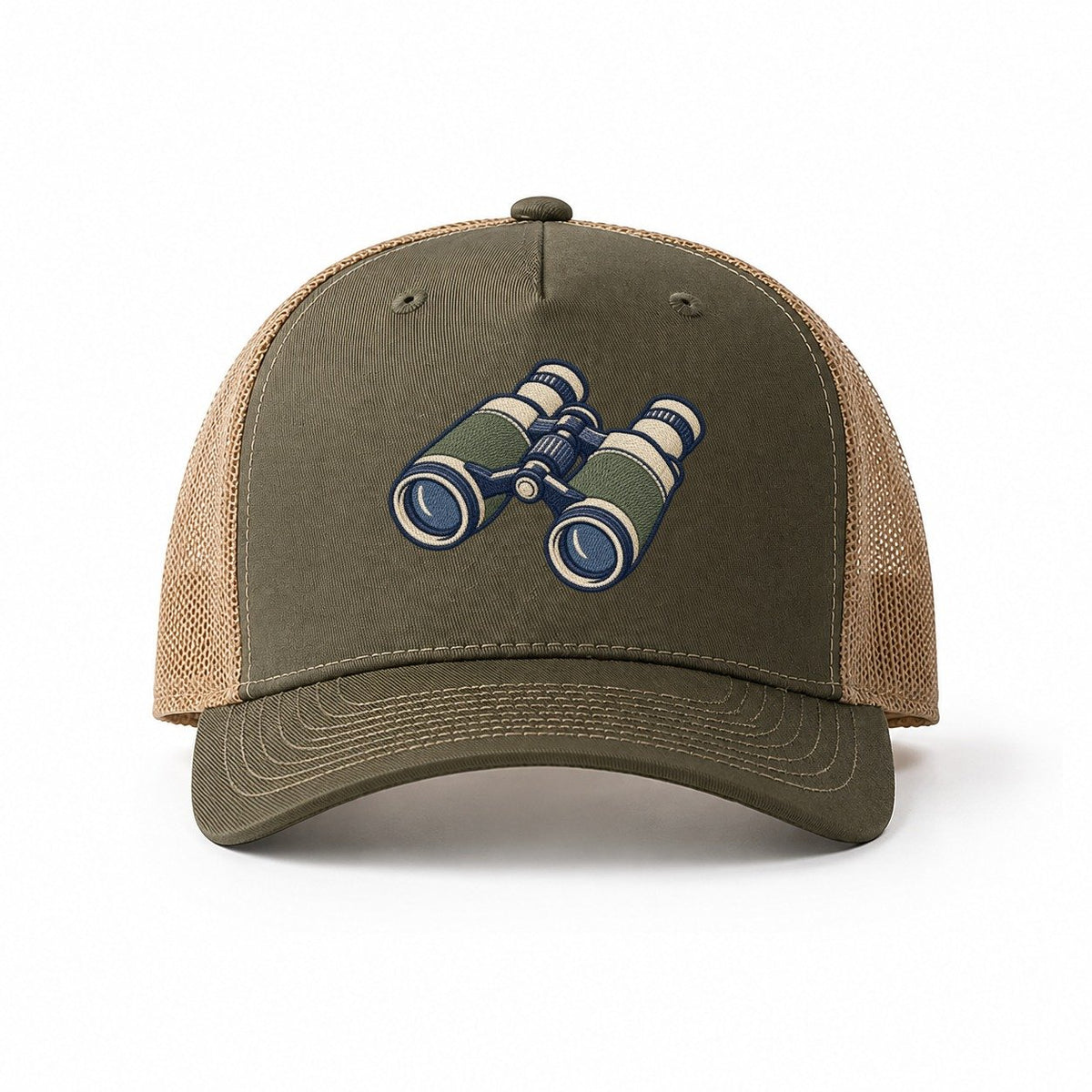 Olive-Khaki — front view