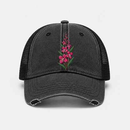 Black — front view