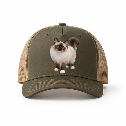 Olive-Khaki — front view
