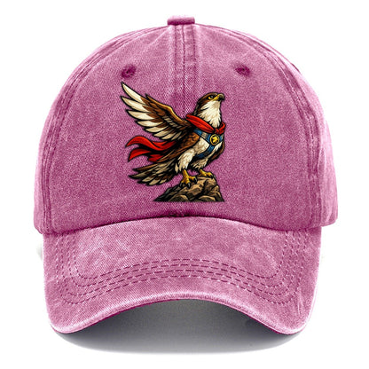 Mallard In Flight Classic Cap – Dusty Rose