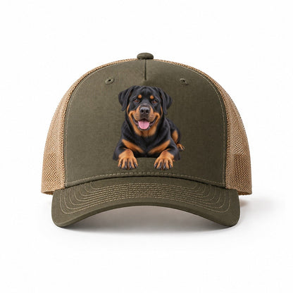 Olive-Khaki — front view