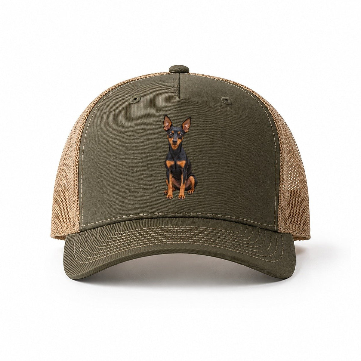 Olive-Khaki — front view