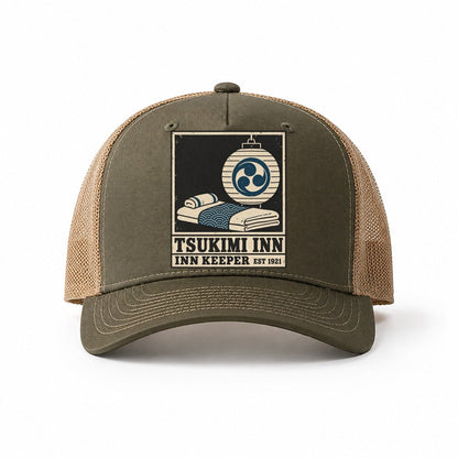 Olive-Khaki — front view