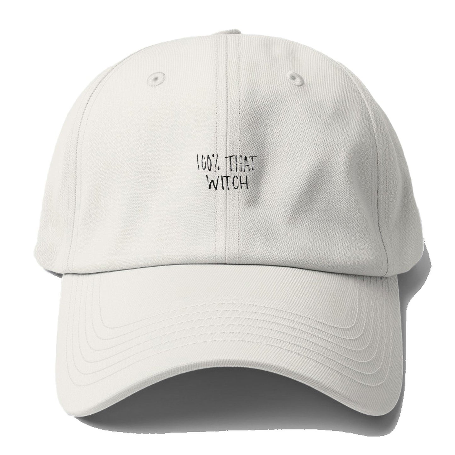 100 That Witch Baseball Cap – Off White