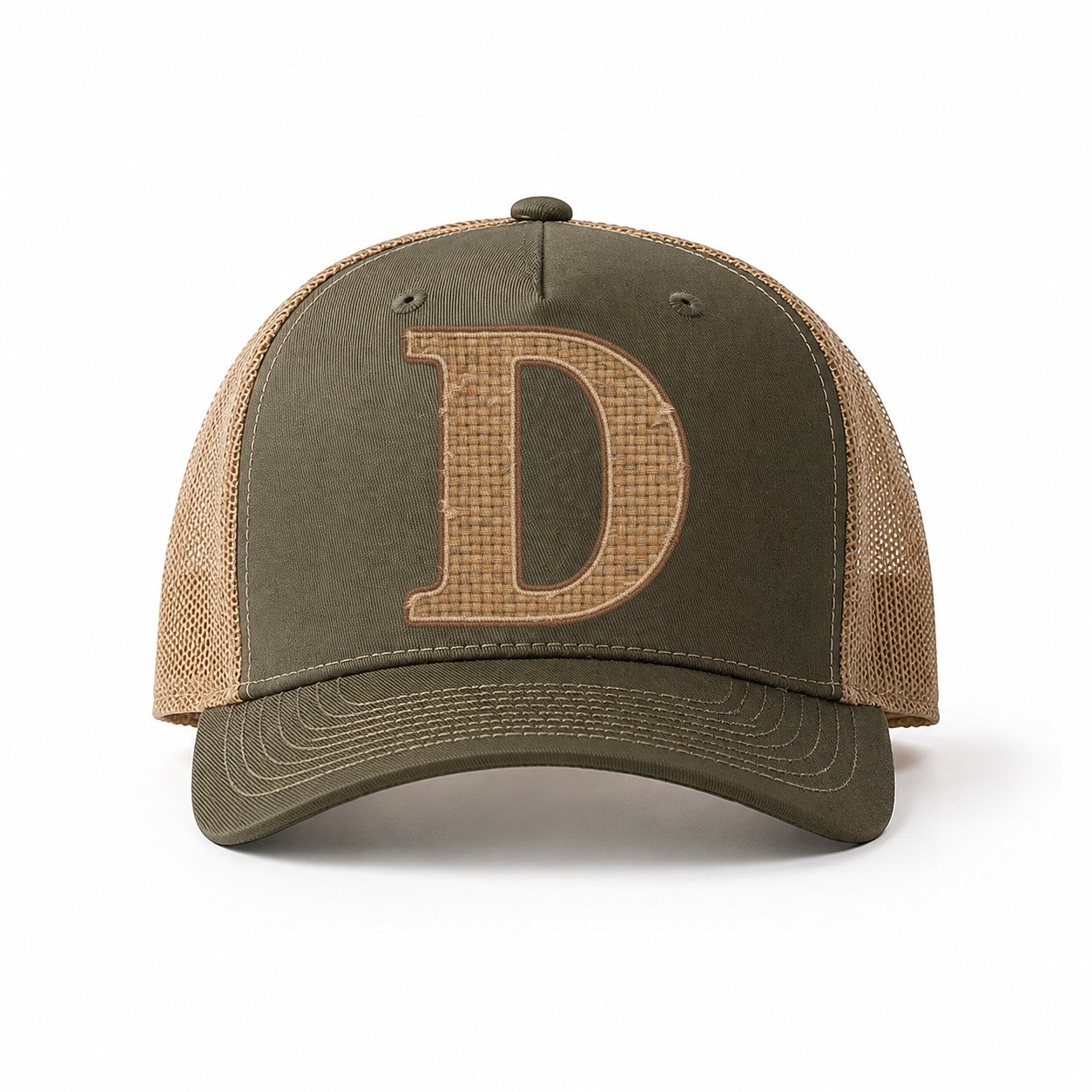 Olive-Khaki — front view