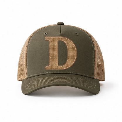 Olive-Khaki — front view