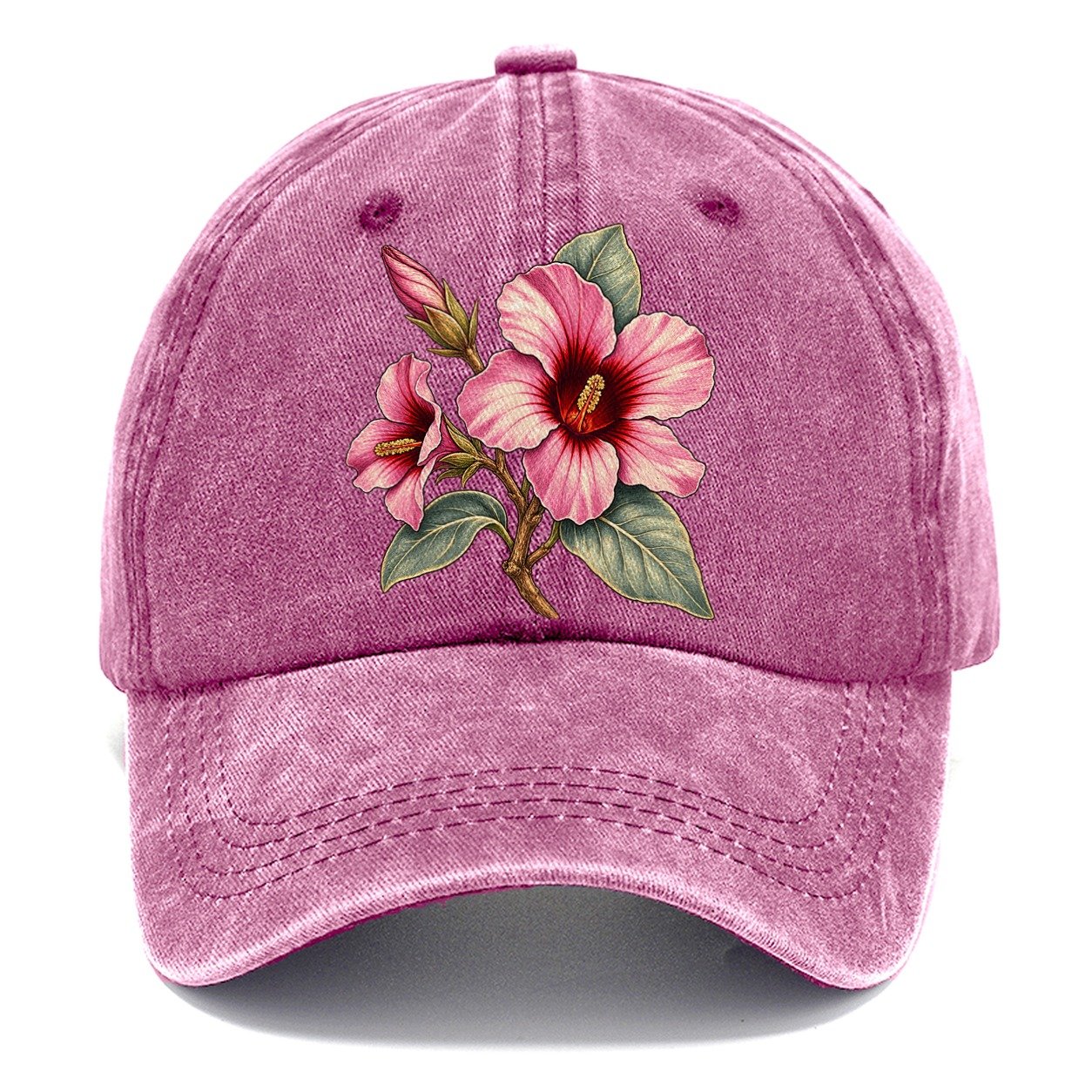 Northern Territory Sturt Desert Rose Australia Cultural Icons Classic Cap – Dusty Rose