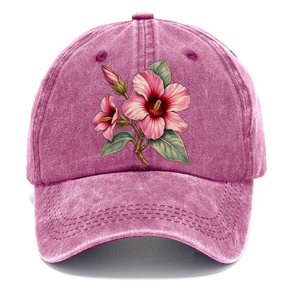 Northern Territory Sturt Desert Rose Australia Cultural Icons Classic Cap – Dusty Rose