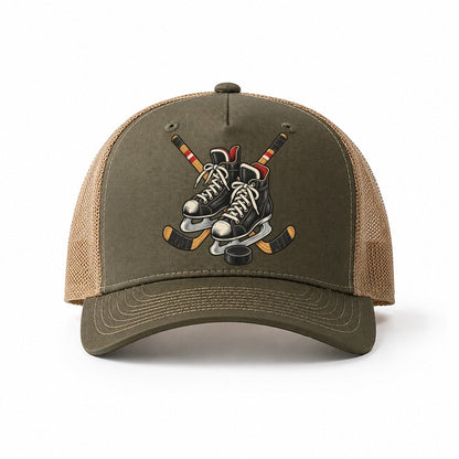 Olive-Khaki — front view