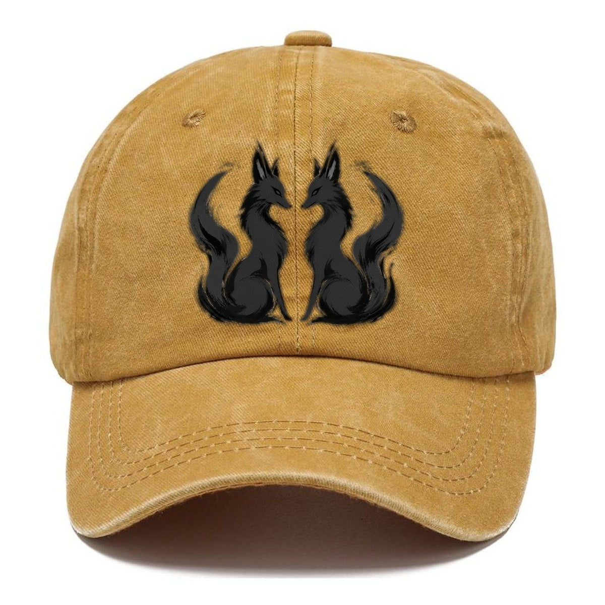 Inari Fox Dark Marks Classic Cap – Golden Harvest