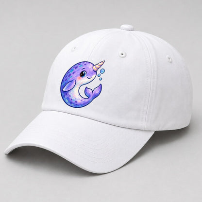 White — angle view