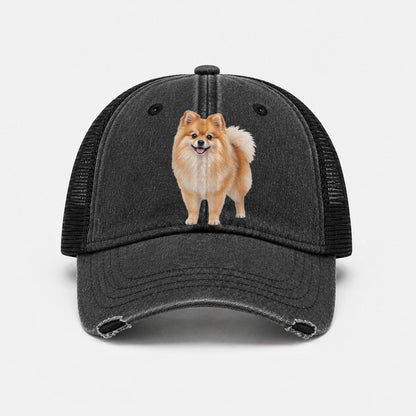 Black — front view