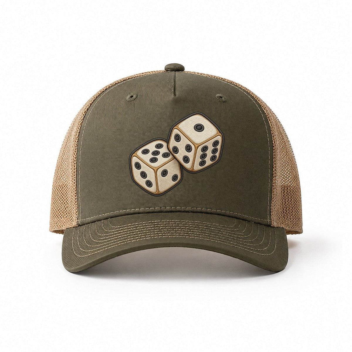 Olive-Khaki — front view