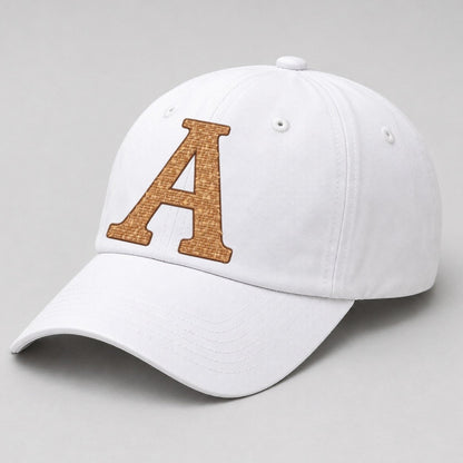 White — angle view