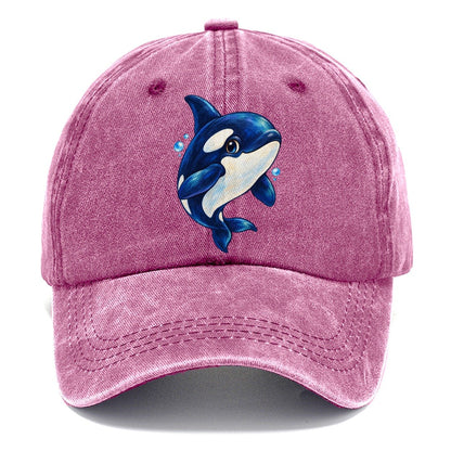 Orca Three Quarter Glide Sea Sprite Classic Cap – Dusty Rose