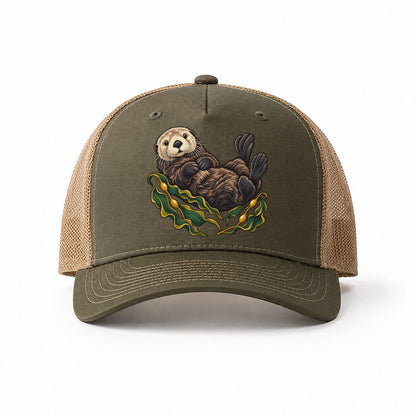 Olive-Khaki — front view