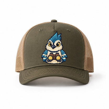 Olive-Khaki — front view