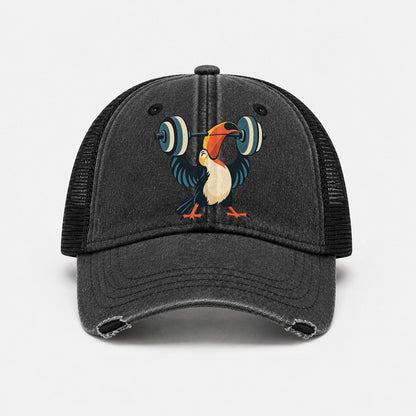 Black — front view